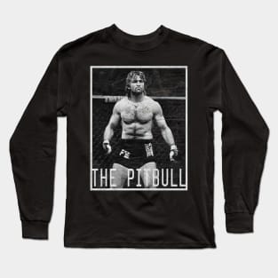 The Pitbull Andrei Arlovski Long Sleeve T-Shirt